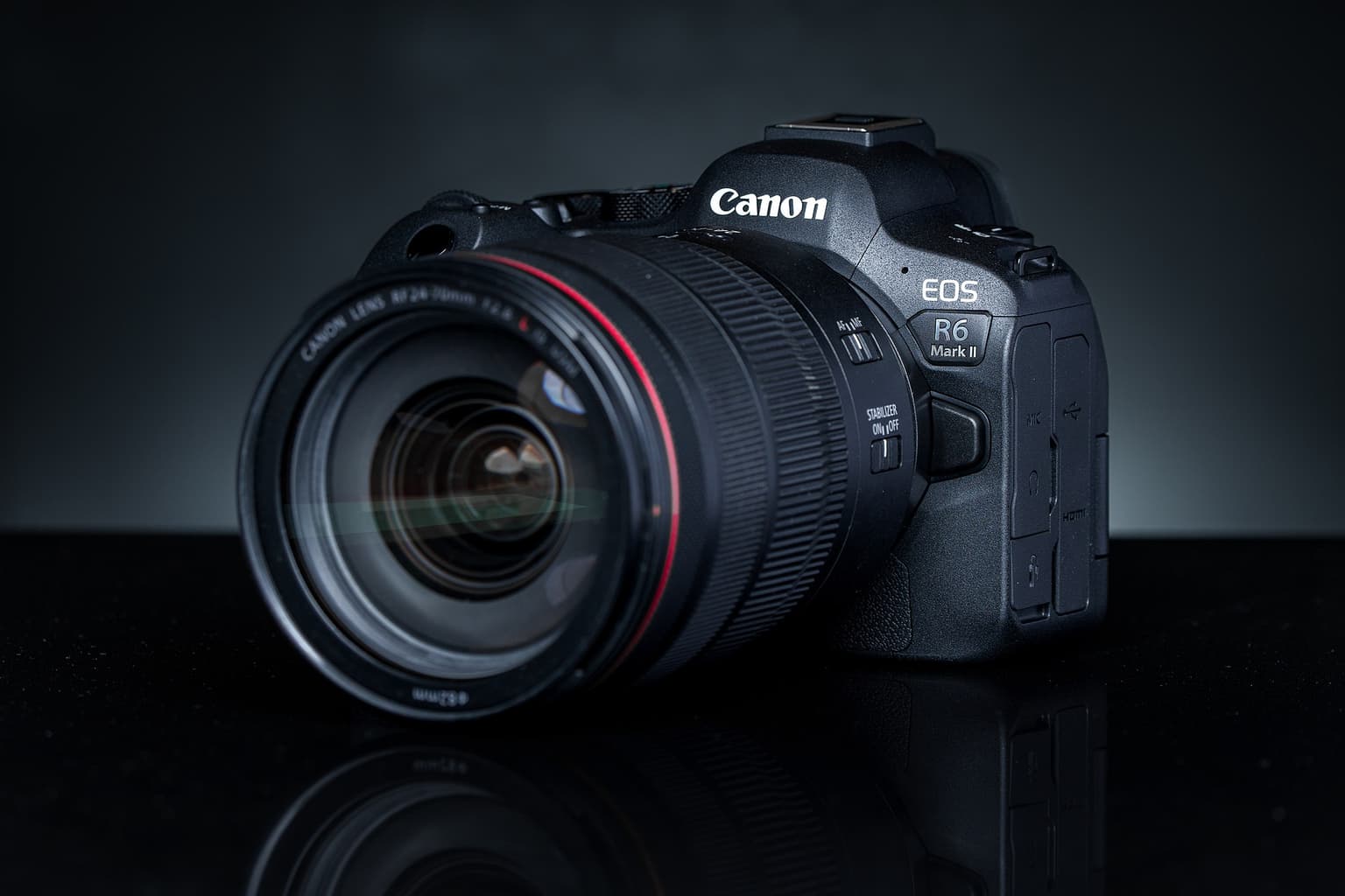Canon EOS R6 Mark II