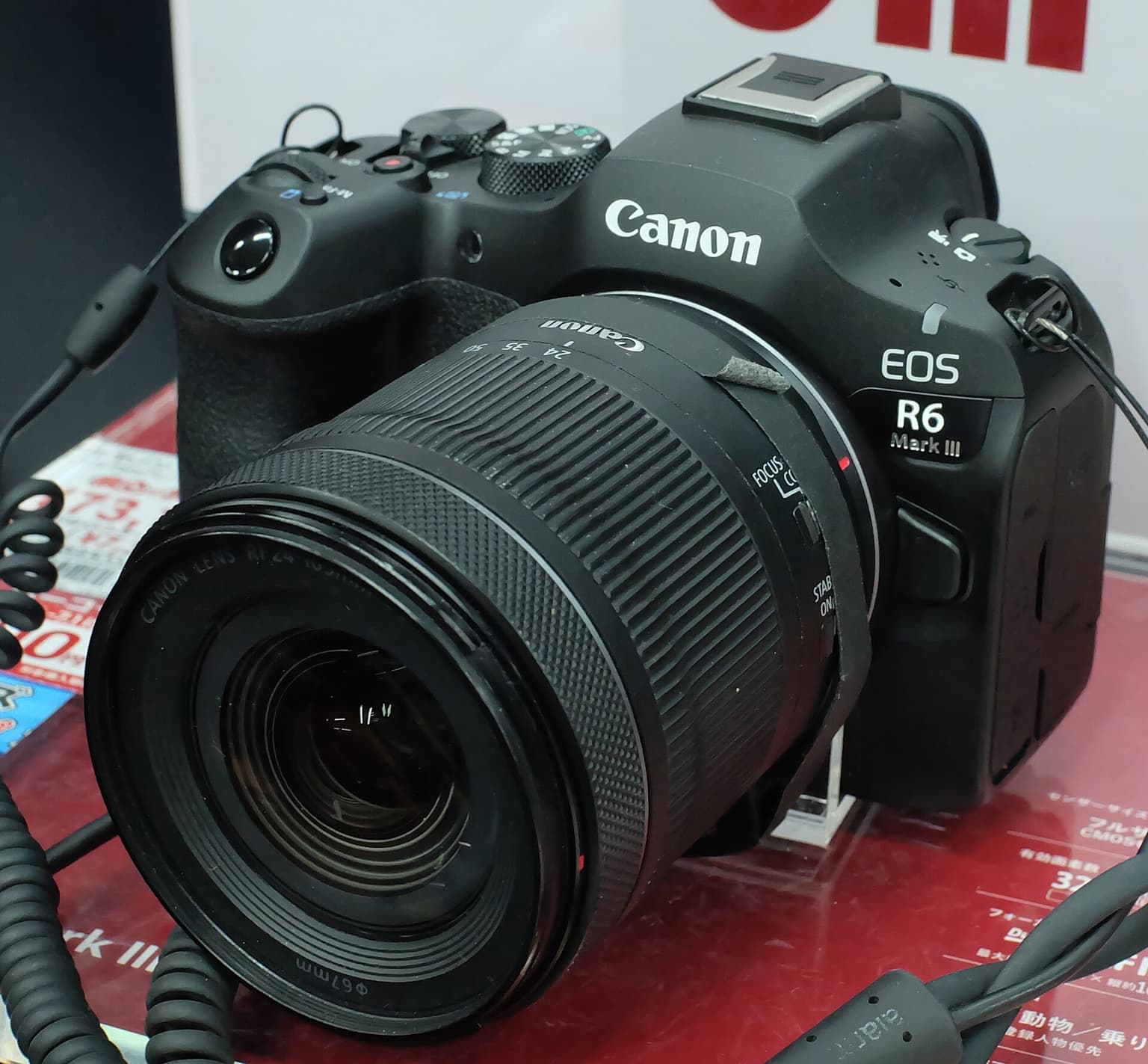 Canon EOS R6V