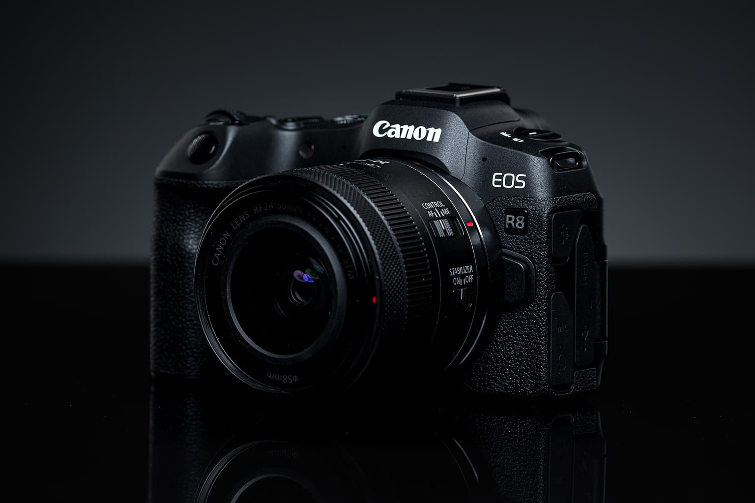 Canon EOS R8