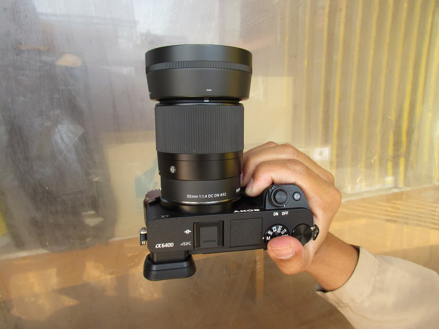 Sony a6400