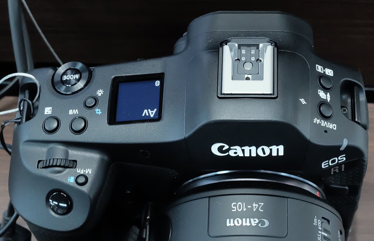 Canon EOS R1